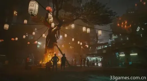 《最后的夜晚》E3惊艳揭秘:赛博朋克新巅峰 《最后的夜晚》E3惊艳揭秘:赛博朋克新巅峰